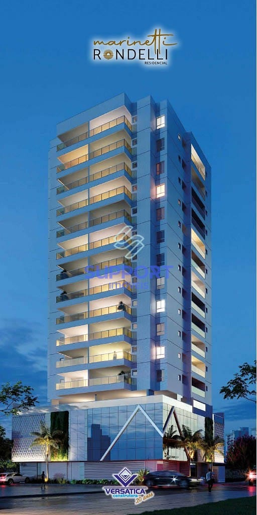 Apartamento, 2 quartos, 78 m² - Foto 1