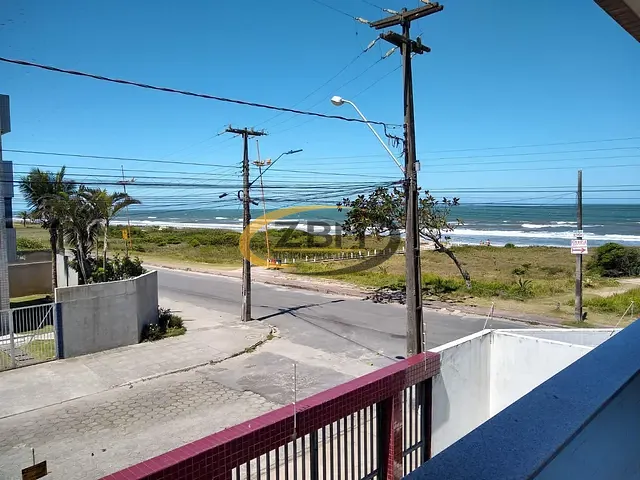 Apartamento com 94m² 3 quartos e 2 banheiros, à venda, no bairro ALBATROZ em Matinhos