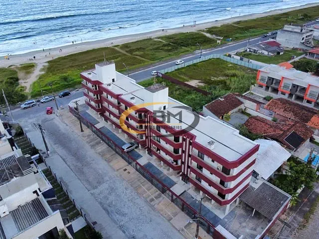 Apartamento com 94m² 3 quartos e 2 banheiros, à venda, no bairro ALBATROZ em Matinhos