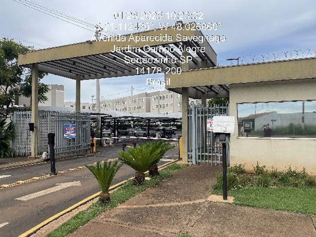 Foto do Apartamento - Apartamento à venda 2 Quartos, 1 Vaga, 89M², JARDIM CAMPO ALEGRE, SERTAOZINHO - SP | Imobiliária Compare