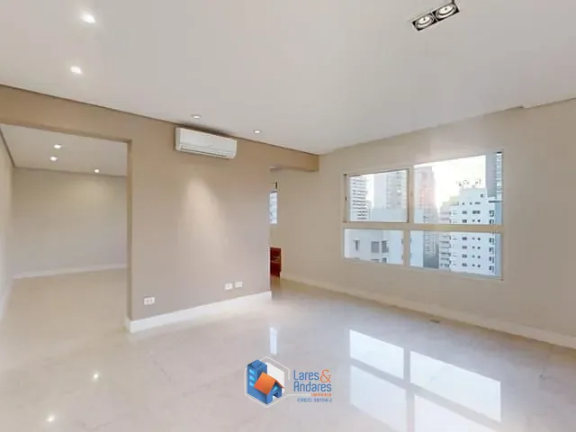 Apartamento com 324m² 2 quartos e 4 banheiros, à venda, no bairro Indianópolis em São Paulo