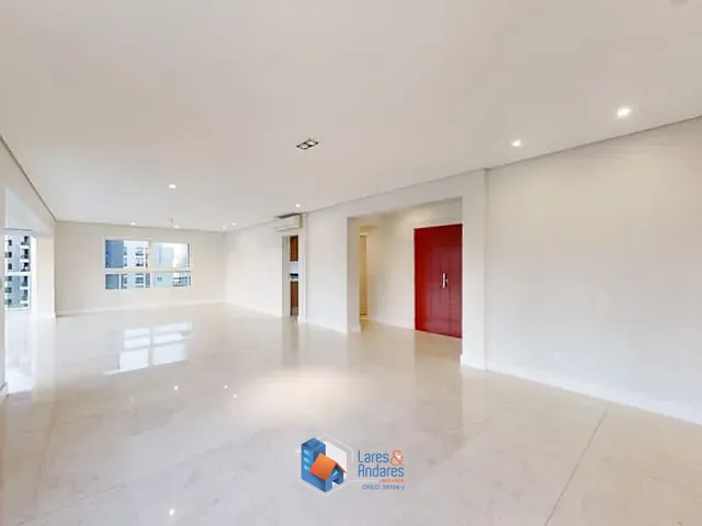 Apartamento com 324m² 2 quartos e 4 banheiros, à venda, no bairro Indianópolis em São Paulo