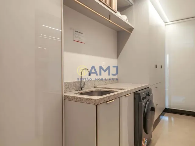 Apartamento 3 quartos e 4 banheiros, à venda, no bairro Setor Marista em Goiânia