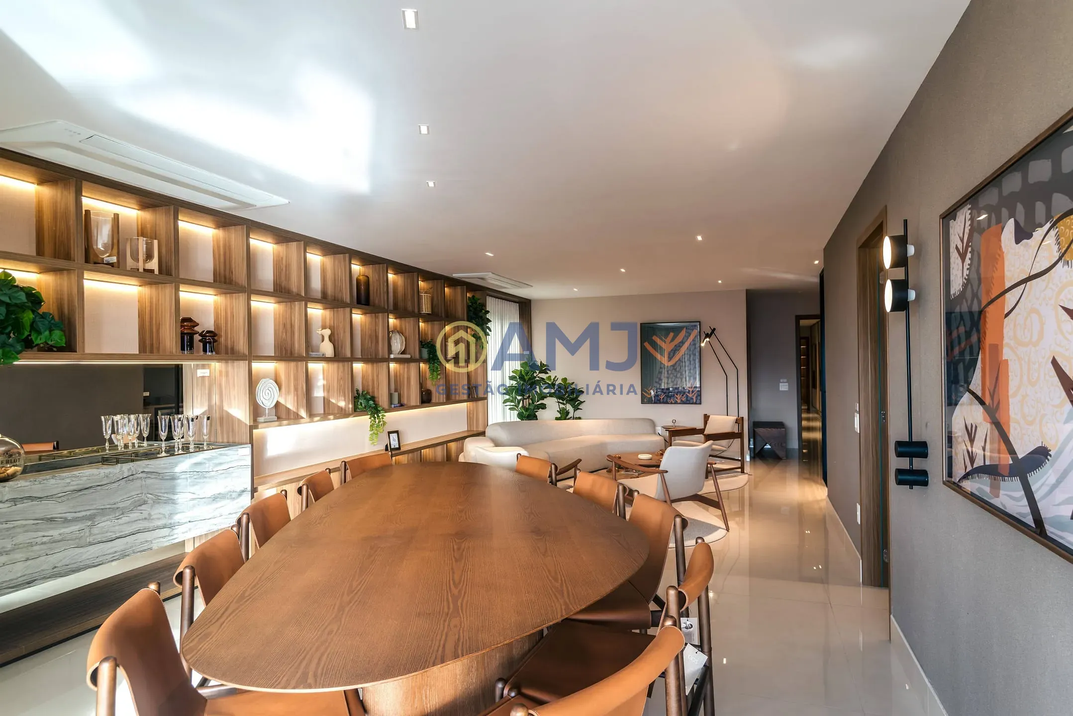 Apartamento, 3 quartos, 194 m² - Foto 1