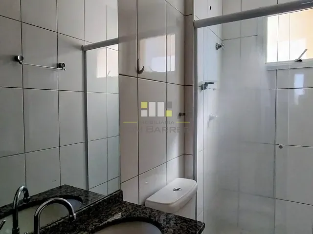 Apartamento com 61m² 2 quartos e 1 banheiro, para alugar, no bairro Centro em Sumaré