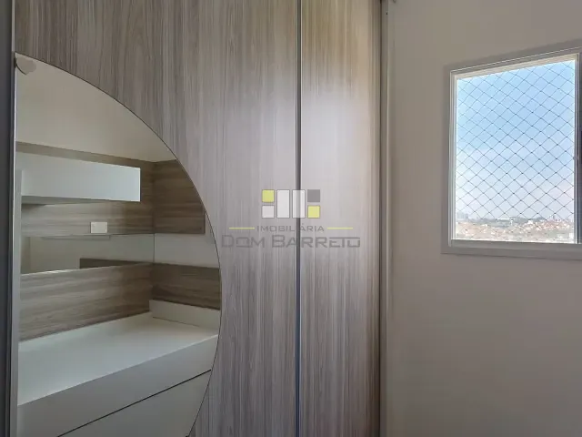 Apartamento com 61m² 2 quartos e 1 banheiro, para alugar, no bairro Centro em Sumaré