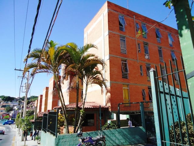 Foto do Apartamento - Apartamento com 2 dormitórios para alugar, 60 m² por R$ 760,00/mês - Jardim América - São José dos Campos/SP | INDEPENDENCE NEGOCIOS IMOBILIARIOS LTDA
