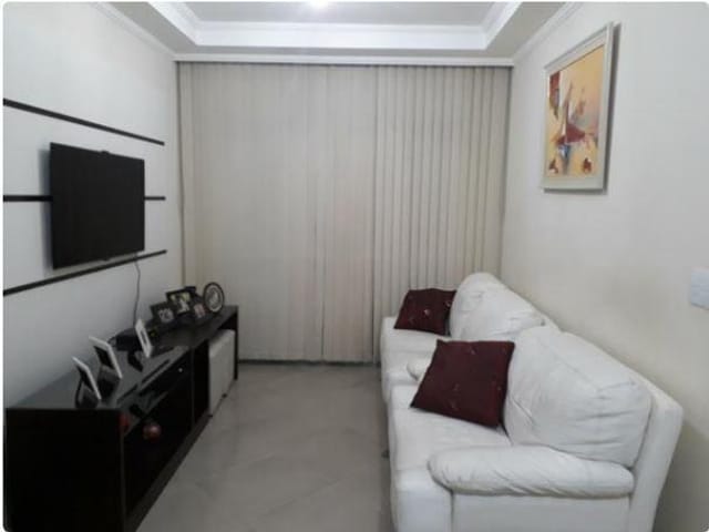 Foto do Apartamento - Apartamento à venda 3 Quartos, 1 Suite, 2 Vagas, 88M², Jardim Satélite, São José dos Campos - SP | Edifício Lorena | RUSSI IMÓVEIS