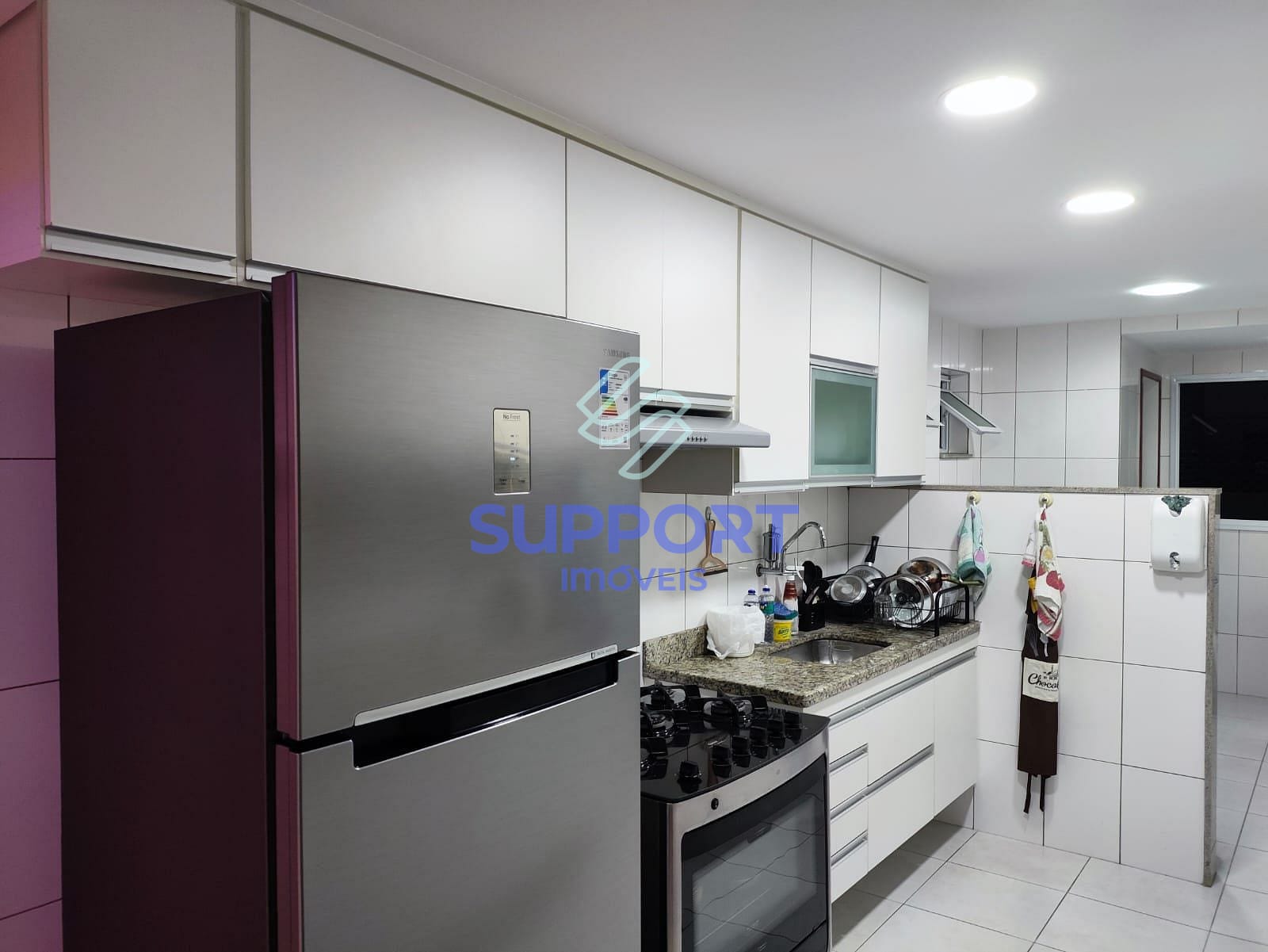 Apartamento, 3 quartos, 190 m² - Foto 3