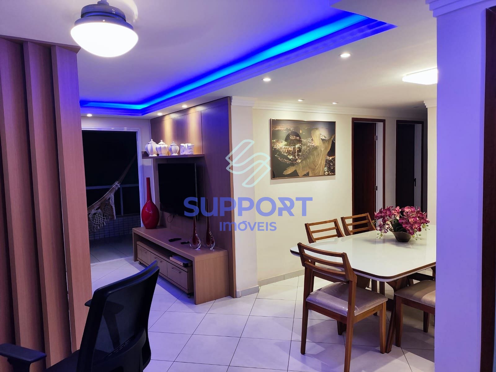 Apartamento, 3 quartos, 190 m² - Foto 1