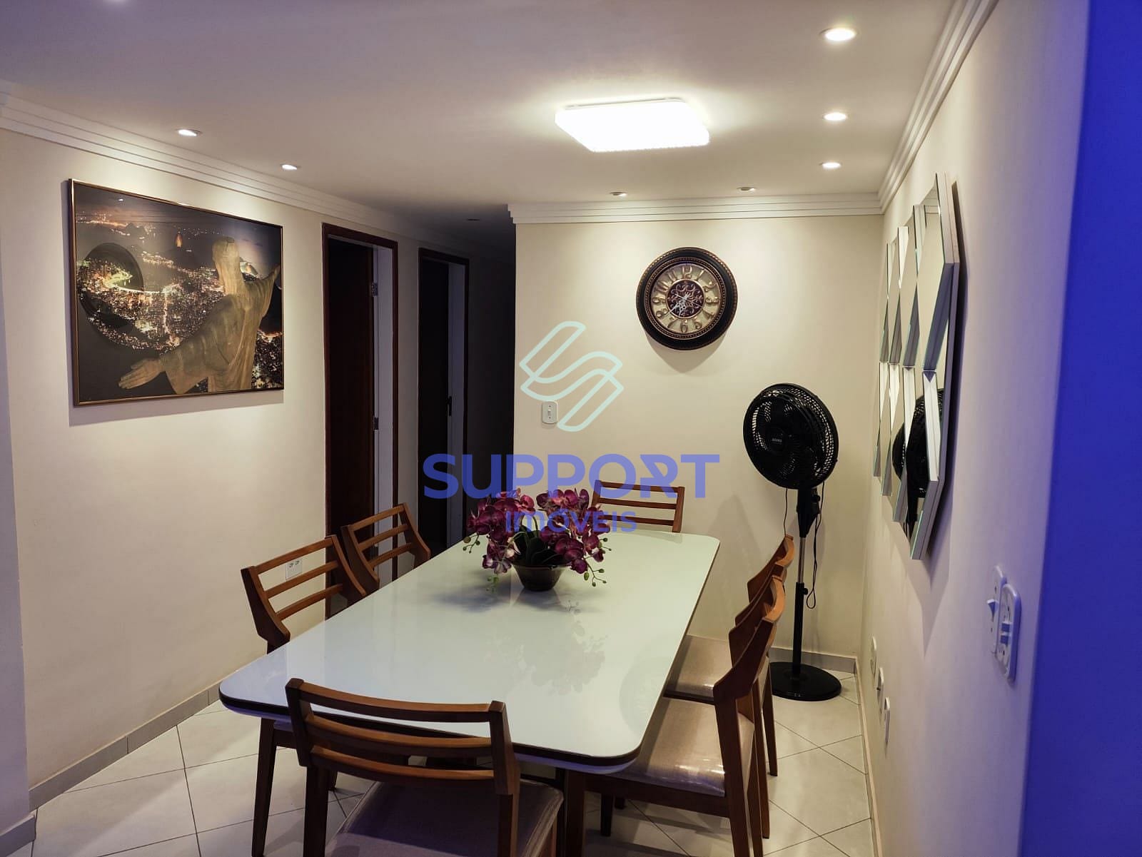 Apartamento, 3 quartos, 190 m² - Foto 9