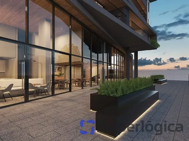 Apartamento com 373m² 3 quartos e 2 banheiros, à venda, no bairro Juvevê em Curitiba