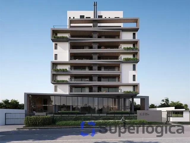 Apartamento com 373m² 3 quartos e 2 banheiros, à venda, no bairro Juvevê em Curitiba