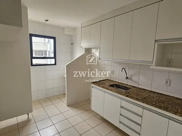 Apartamento com 76m² 3 quartos e 2 banheiros, para alugar, no bairro Jardim Infante Dom Henrique em Bauru