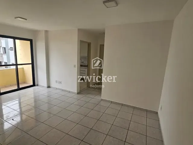 Apartamento com 76m² 3 quartos e 2 banheiros, para alugar, no bairro Jardim Infante Dom Henrique em Bauru