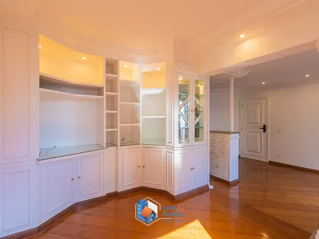 Apartamento com 119m² 3 quartos e 3 banheiros, à venda, no bairro Vila Andrade em São Paulo