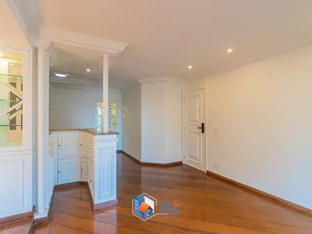 Apartamento com 119m² 3 quartos e 3 banheiros, à venda, no bairro Vila Andrade em São Paulo