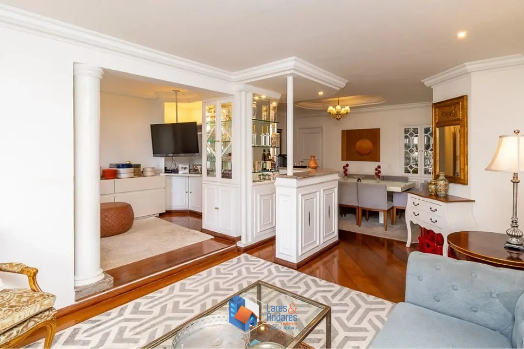 Apartamento, 3 quartos, 119 m² - Foto 2