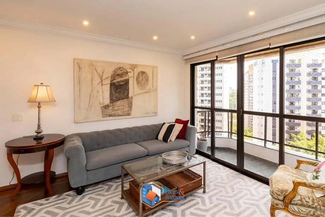 Apartamento, 3 quartos, 119 m² - Foto 4