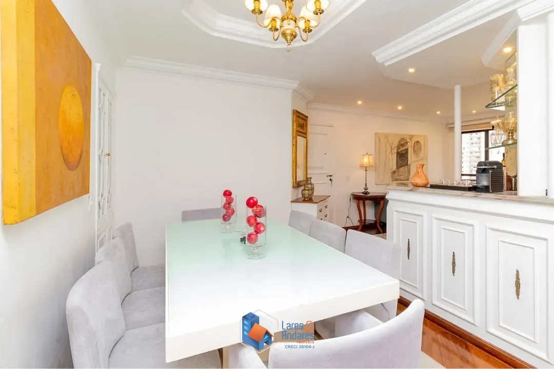 Apartamento, 3 quartos, 119 m² - Foto 9