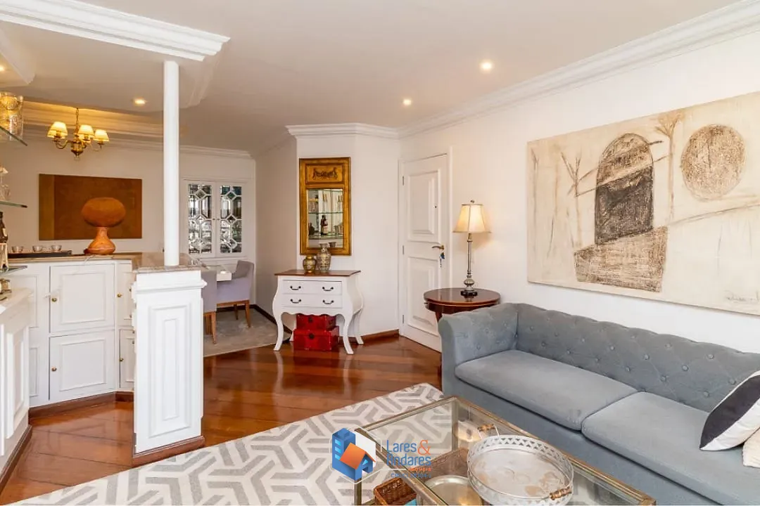 Apartamento, 3 quartos, 119 m² - Foto 3
