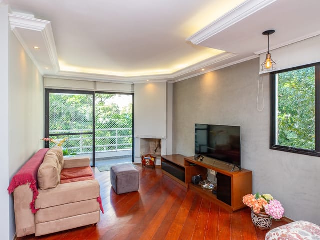 Foto do Apartamento - Apartamento para venda em Cidade Monções com 2 quartos, sendo 1 suíte , 110m² | Lares e Andares Imóveis