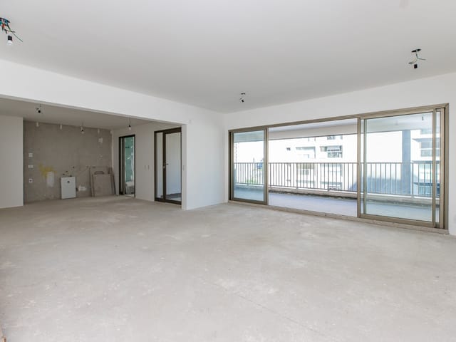 Foto do Apartamento - Apartamento tipo para venda em Vila Clementino com 3 quartos, sendo 3 suítes, 158m² | Lares e Andares Imóveis