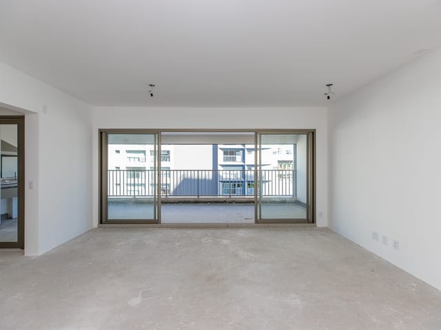 Foto do Apartamento - Apartamento tipo para venda em Vila Clementino com 3 quartos, sendo 3 suítes, 158m² | Lares e Andares Imóveis