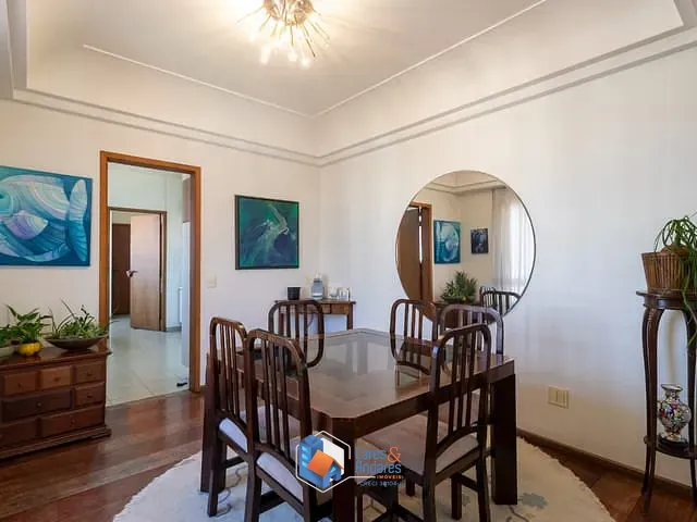 Apartamento com 196m² 4 quartos e 5 banheiros, à venda, no bairro Vila Gilda em Santo André