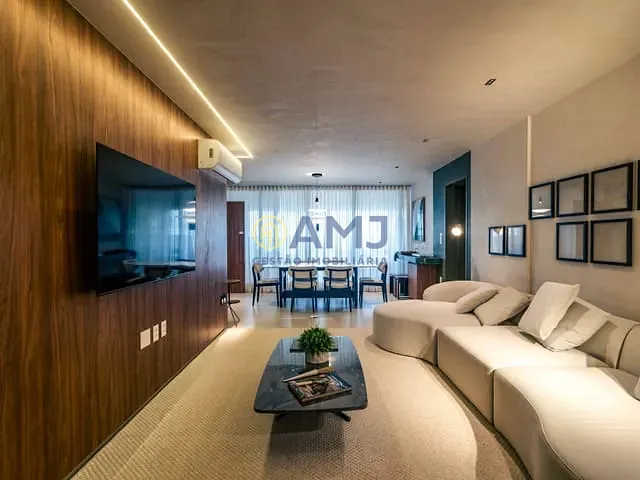 Apartamento 3 quartos e 4 banheiros, à venda, no bairro Setor Bueno em Goiânia