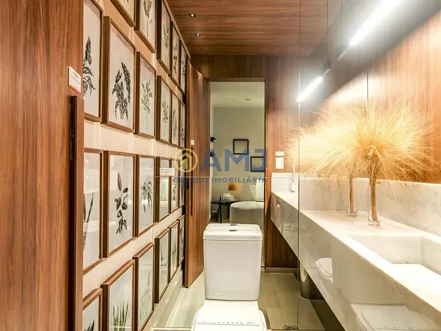 Apartamento 3 quartos e 4 banheiros, à venda, no bairro Setor Bueno em Goiânia