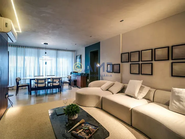 Apartamento 3 quartos e 4 banheiros, à venda, no bairro Setor Bueno em Goiânia