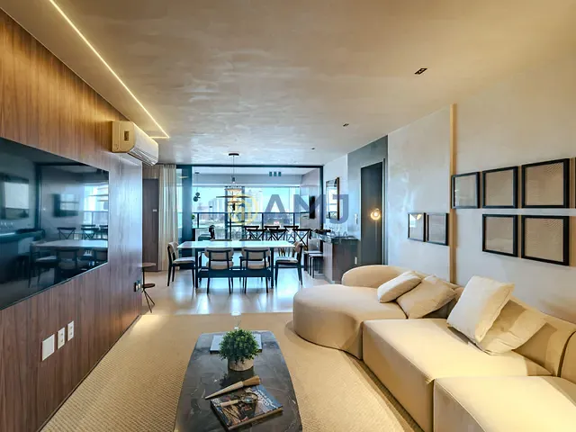 Apartamento 3 quartos e 4 banheiros, à venda, no bairro Setor Bueno em Goiânia