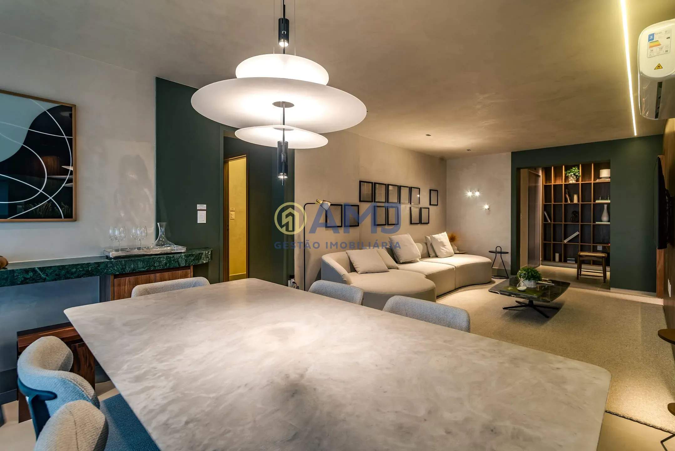 Apartamento, 3 quartos, 144 m² - Foto 4