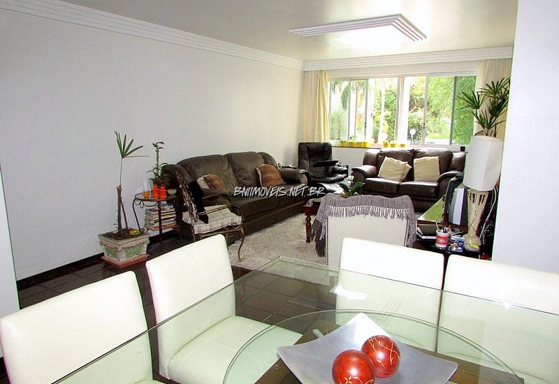 Apartamento, 3 quartos, 137 m² - Foto 3