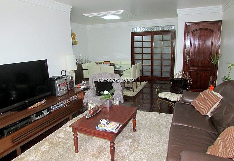 Apartamento, 3 quartos, 137 m² - Foto 2