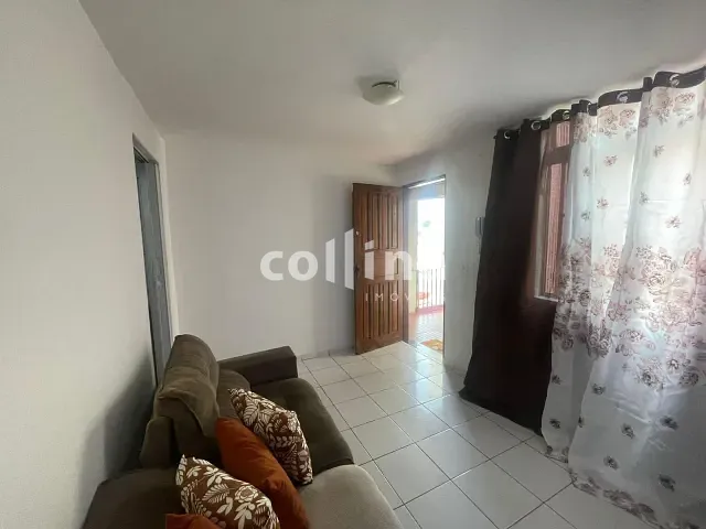 Apartamento com 44m² 2 quartos e 1 banheiro, à venda, no bairro Conjunto Habitacional Presidente Castelo Branco em Carapicuíba