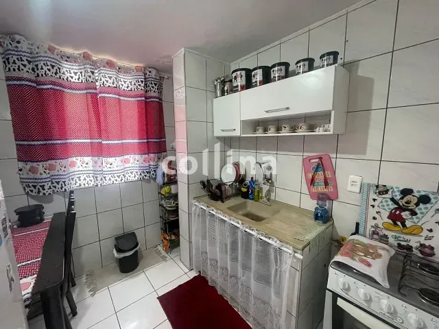 Apartamento com 44m² 2 quartos e 1 banheiro, à venda, no bairro Conjunto Habitacional Presidente Castelo Branco em Carapicuíba