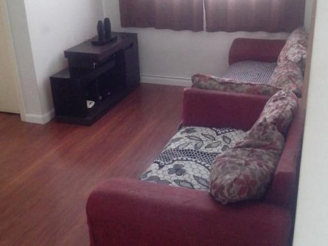 Foto do Apartamento - Apartamento  residencial para locação, Conjunto Residencial Trinta e Um de Março, São José dos Campos. | INDEPENDENCE NEGOCIOS IMOBILIARIOS LTDA