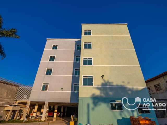 Apartamento 1 quarto e 1 banheiro, para alugar, no bairro Jardim Botânico em Curitiba