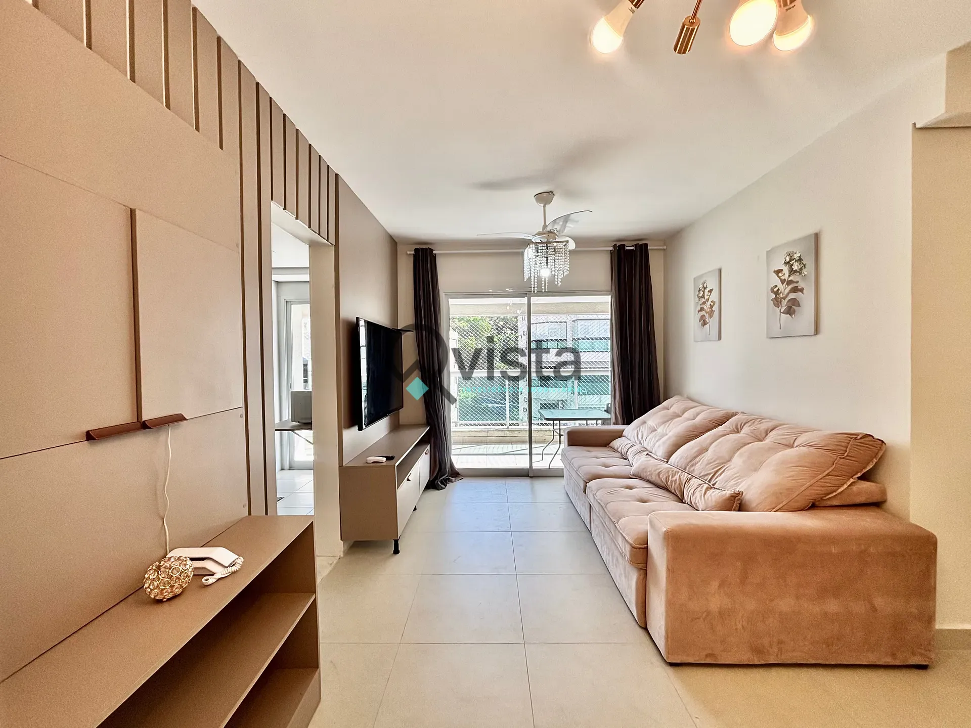 Apartamento, 2 quartos, 120 m² - Foto 1