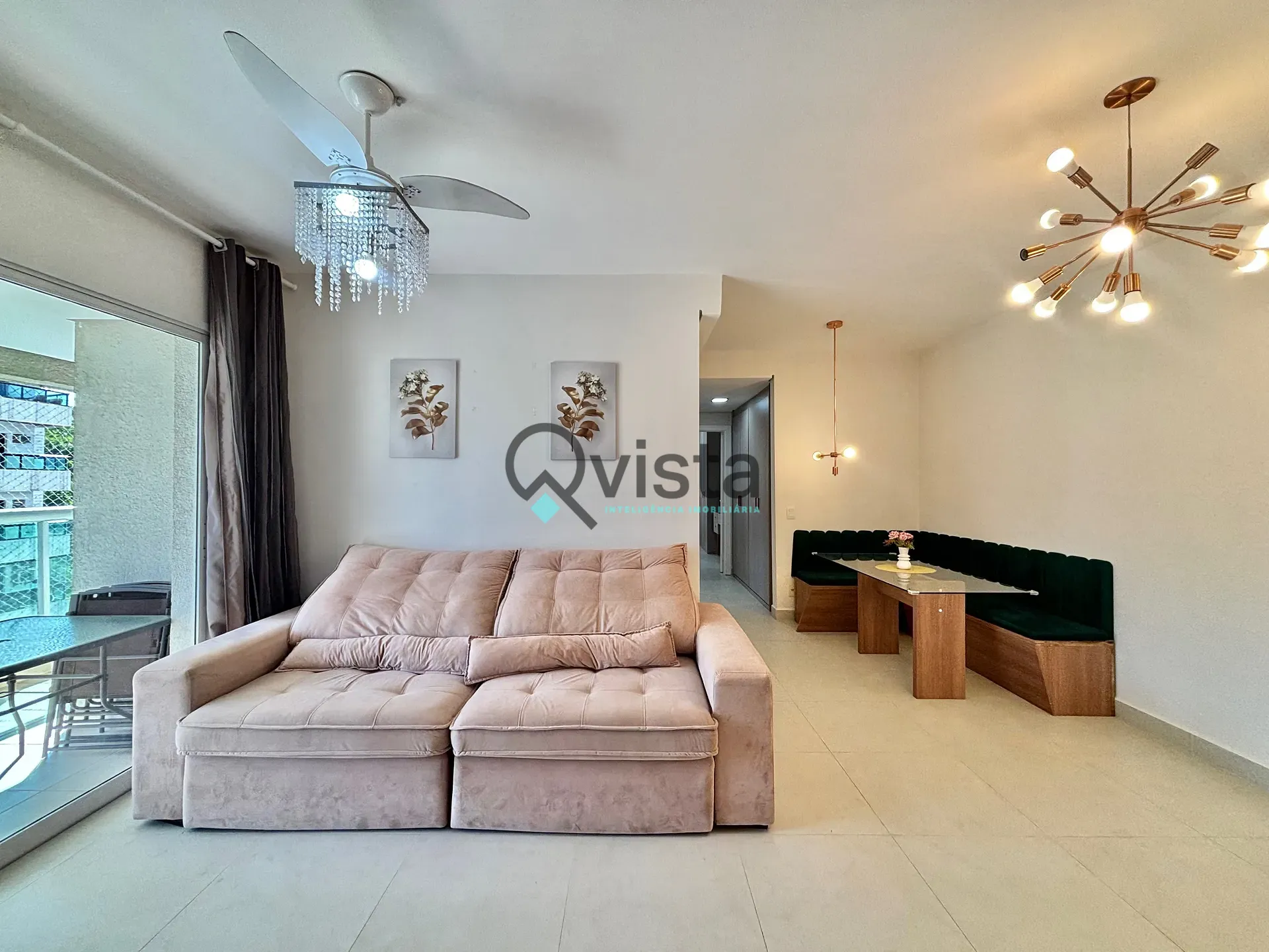Apartamento, 2 quartos, 120 m² - Foto 3