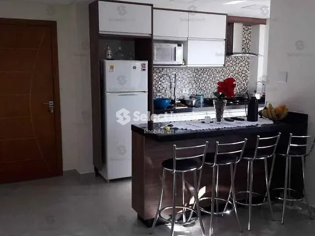 Apartamento com 69m² 2 quartos e 2 banheiros, à venda, no bairro Vila Progresso em Santo André