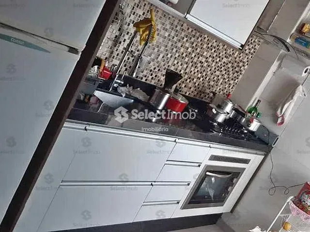 Apartamento com 69m² 2 quartos e 2 banheiros, à venda, no bairro Vila Progresso em Santo André