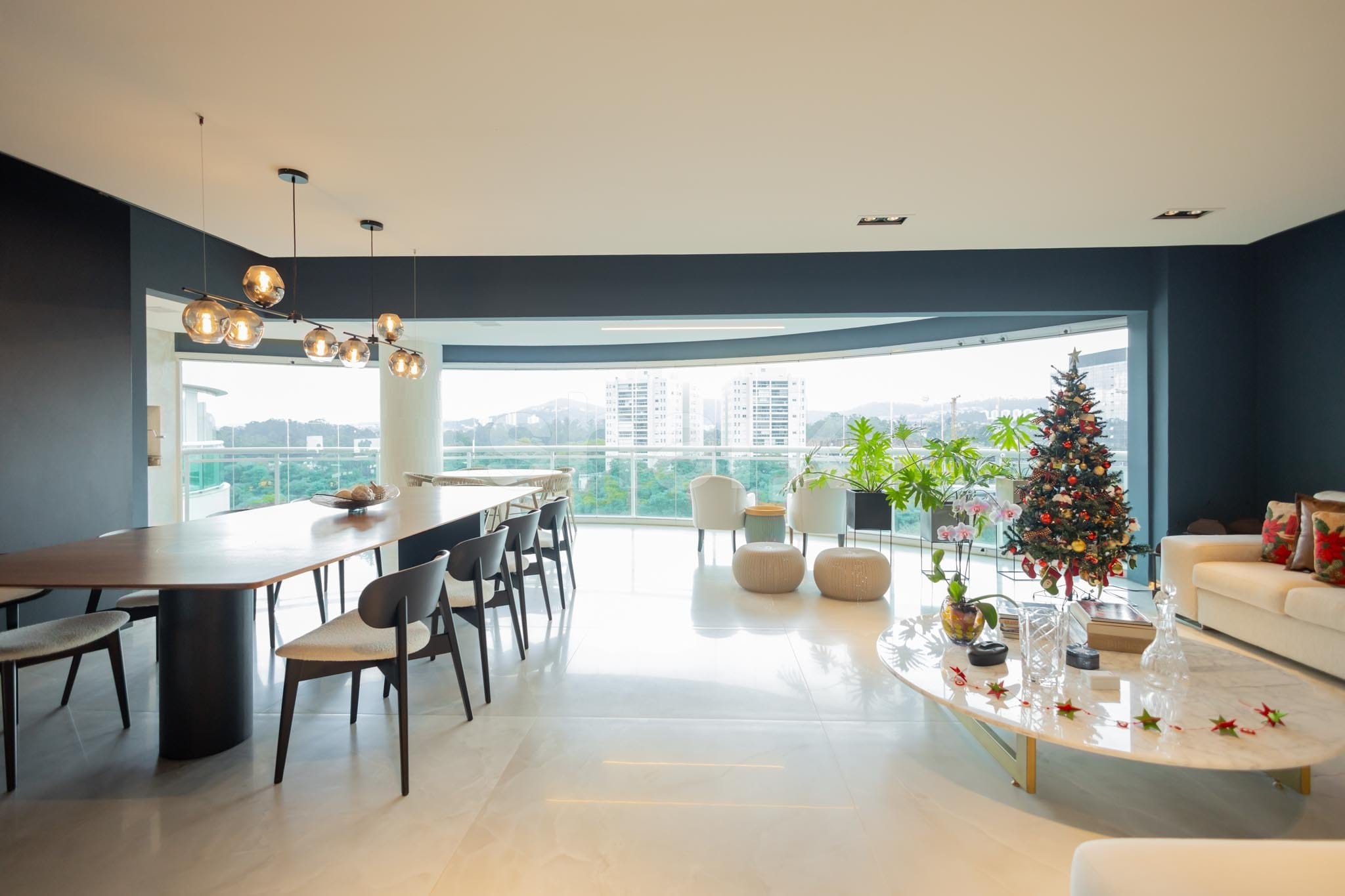 Apartamento em Alphaville Empresarial — foto 1