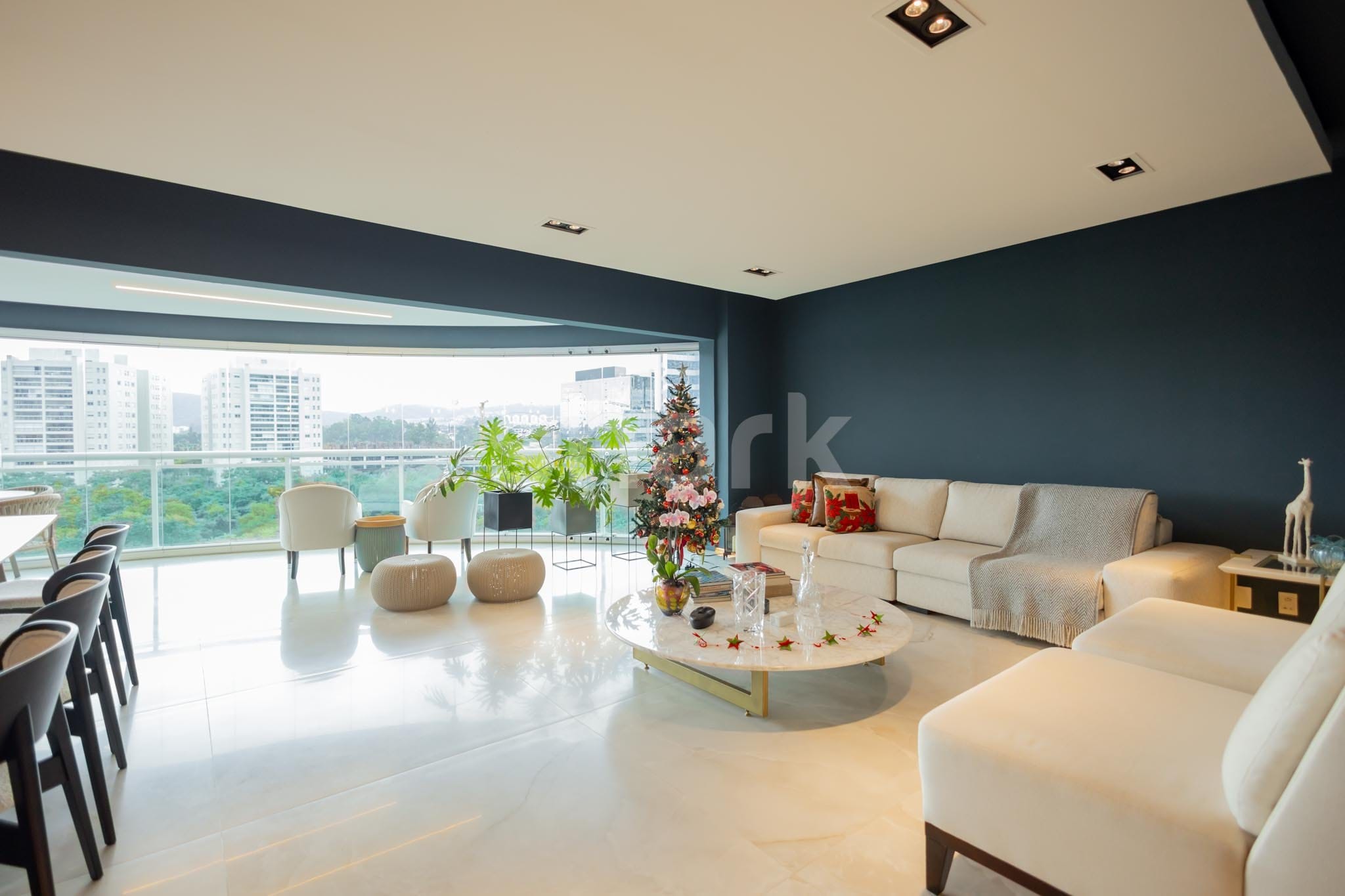 Apartamento em Alphaville Empresarial — foto 2