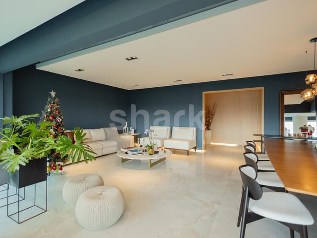 Apartamento com 257m² 4 quartos e 5 banheiros, à venda, no bairro Alphaville Empresarial em Barueri