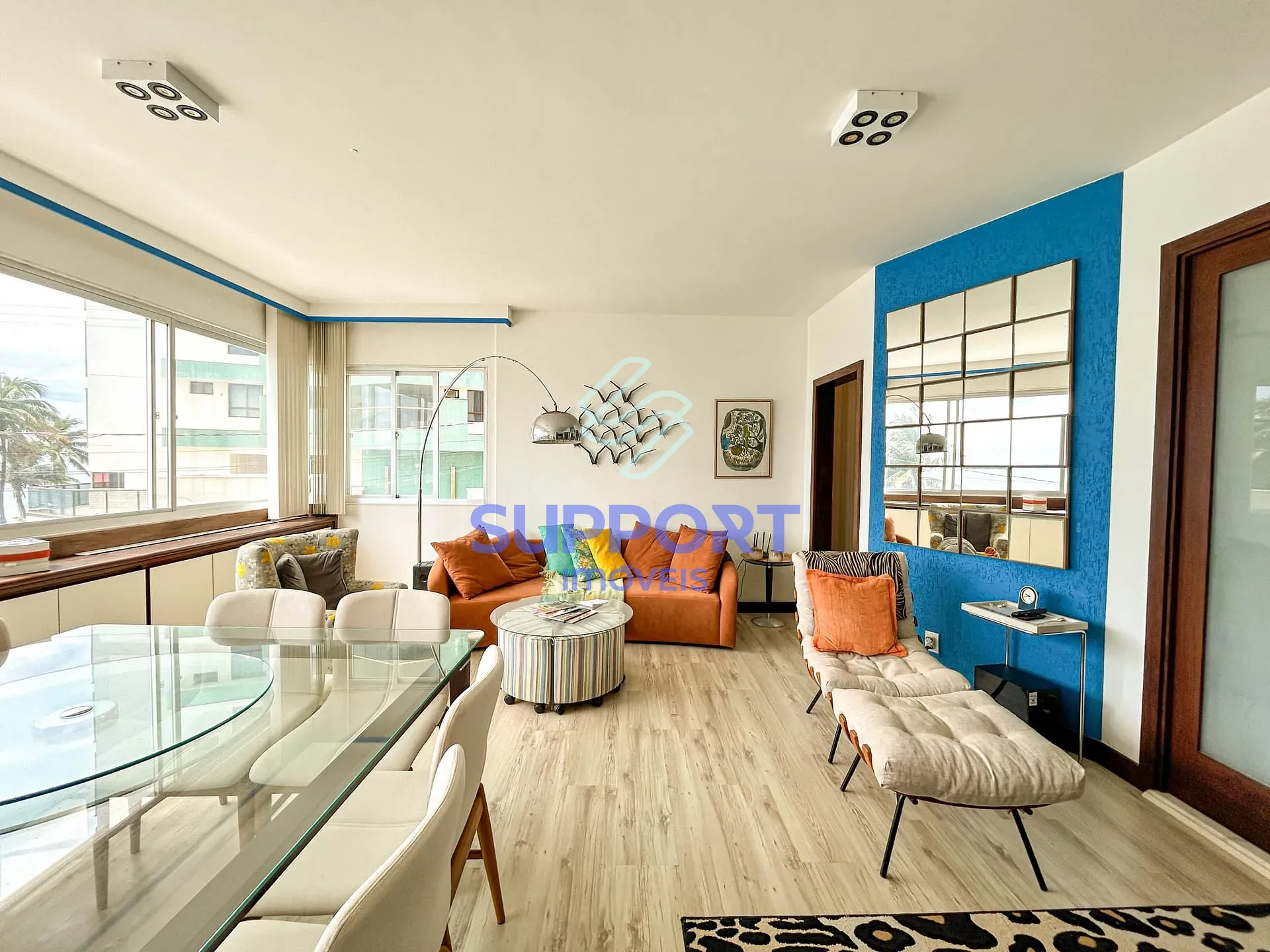Apartamento, 3 quartos, 120 m² - Foto 2