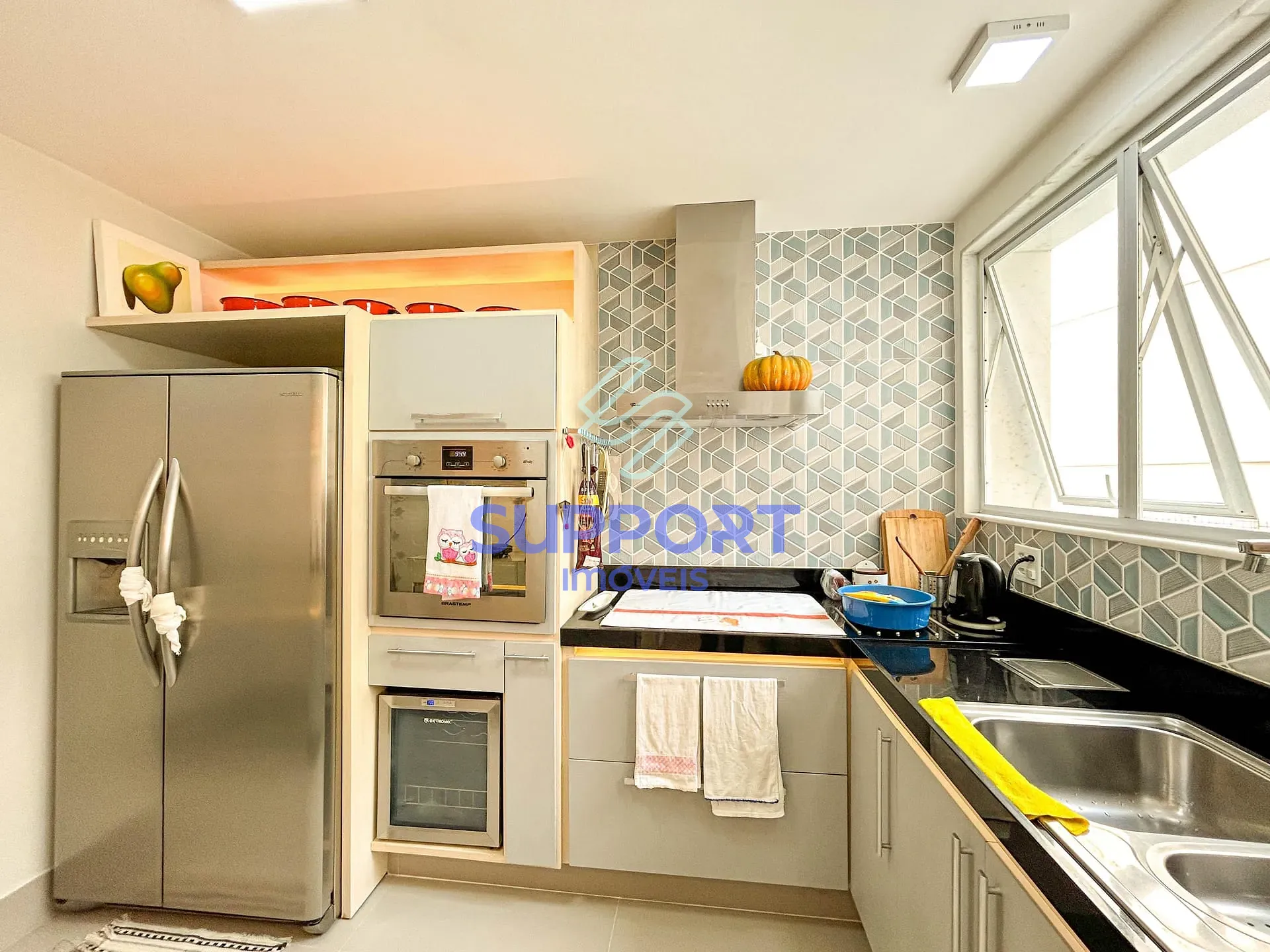 Apartamento, 3 quartos, 120 m² - Foto 11