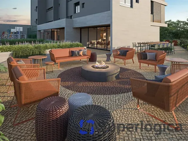 Apartamento com 306m², à venda, no bairro Bigorrilho em Curitiba